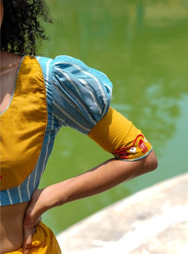 Noor Blouse - Image 3