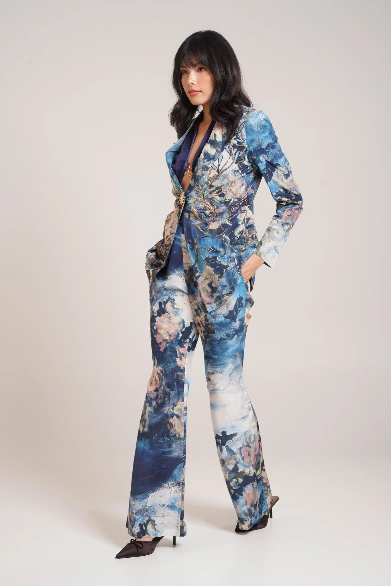 Nuri Blazer Set - Image 3