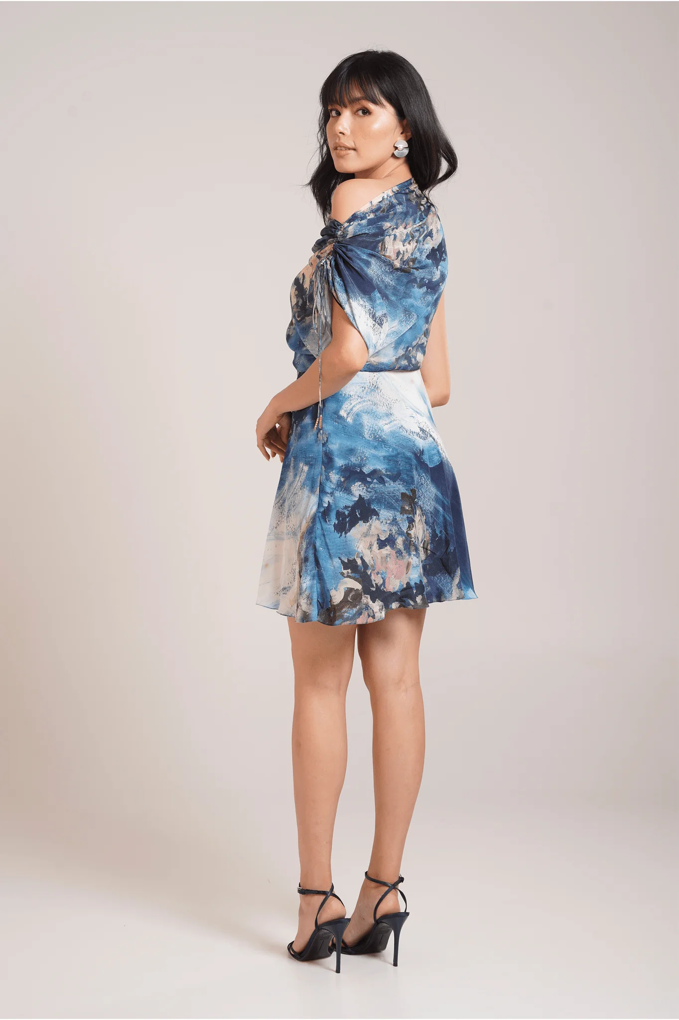 Nuri Ruched Dress