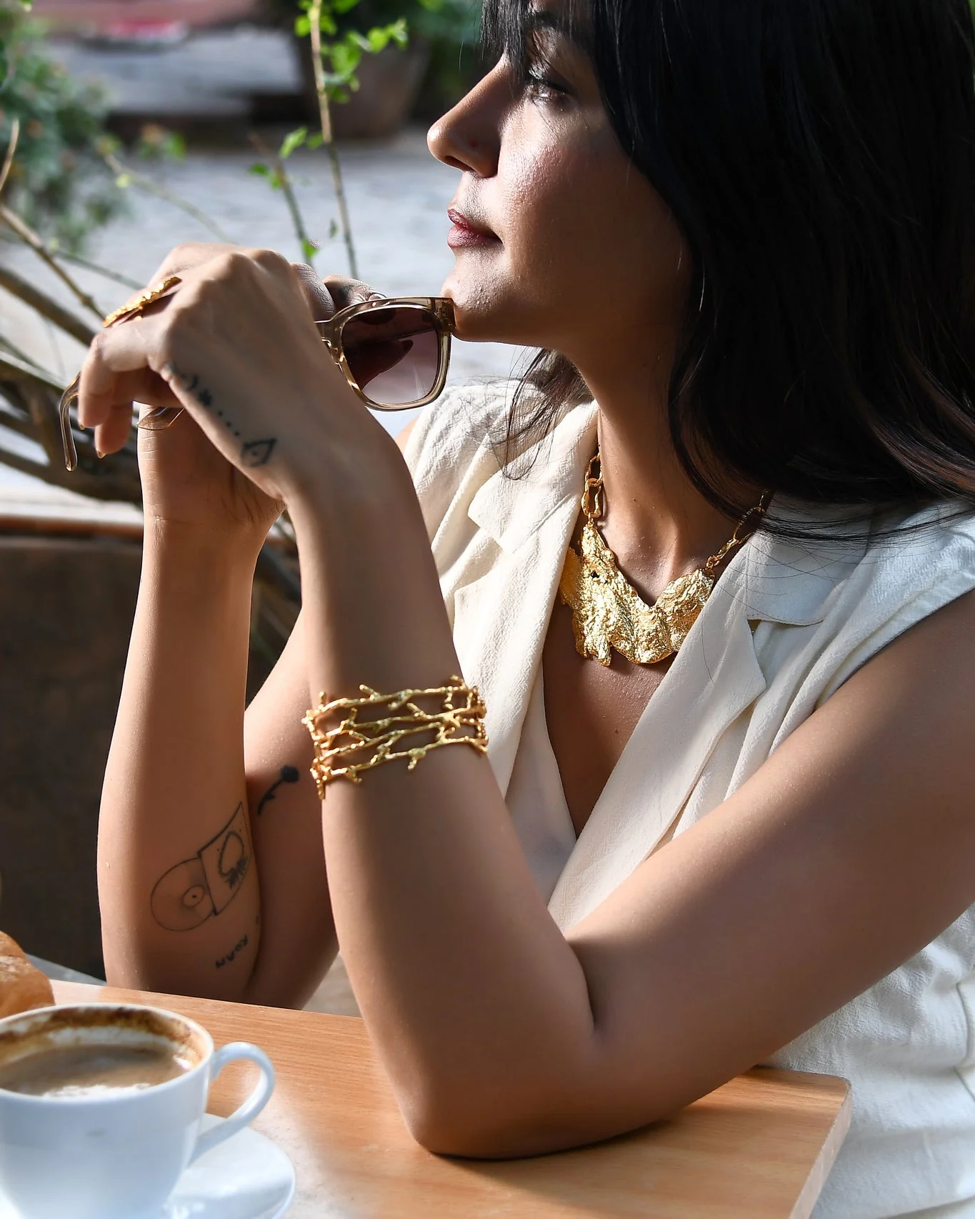 Oak Bark Necklace - Image 2