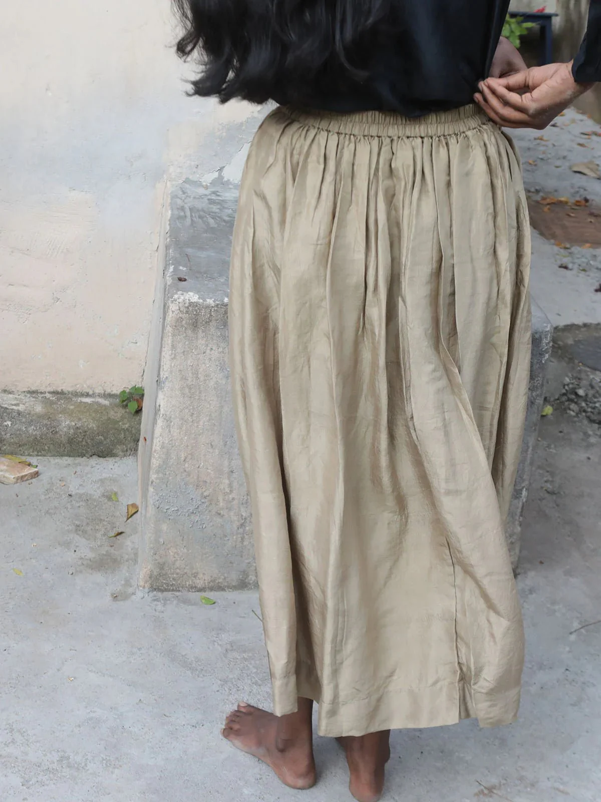 Oat Skirt - Image 7