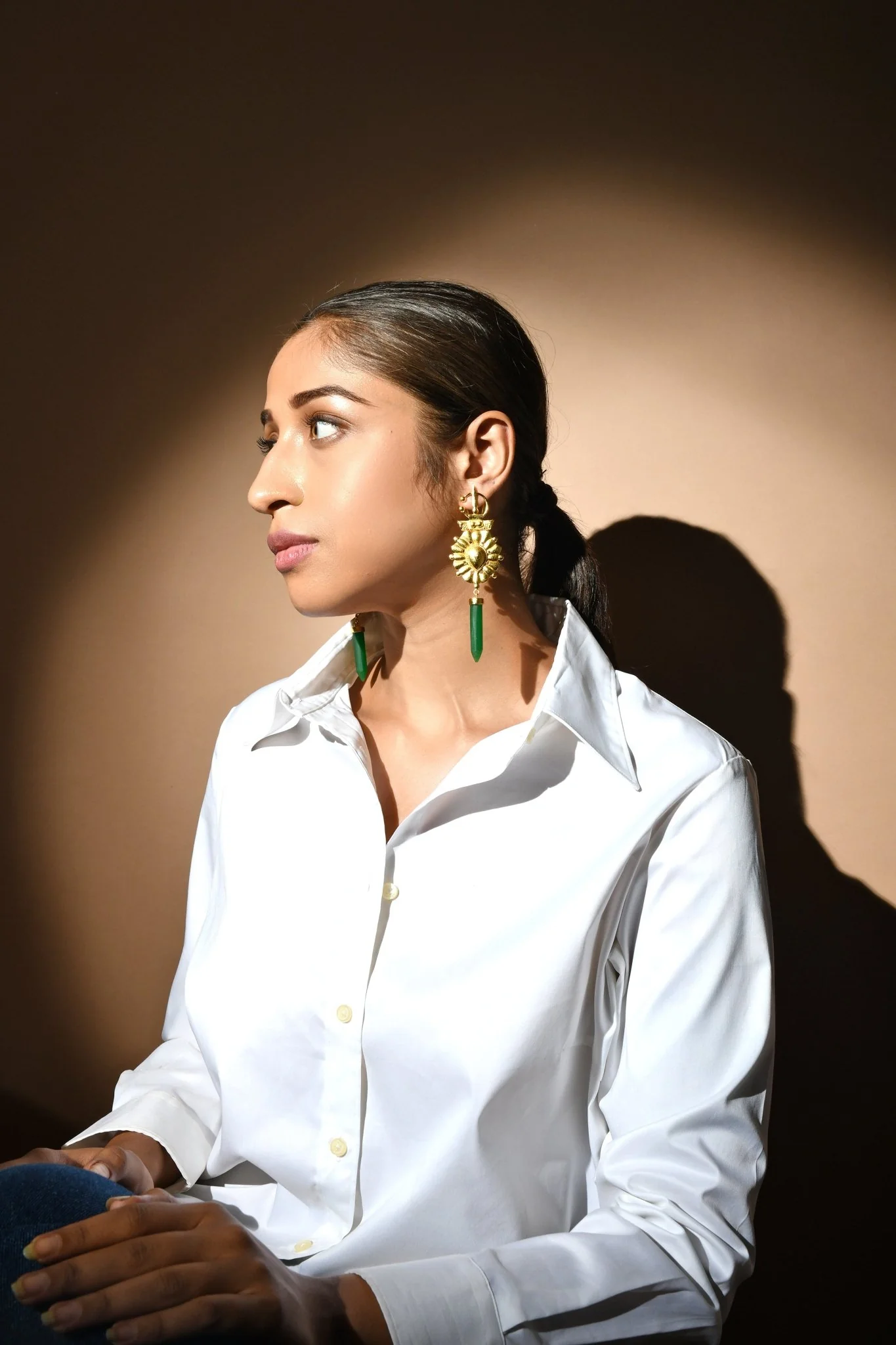 Ode To Nature Earrings