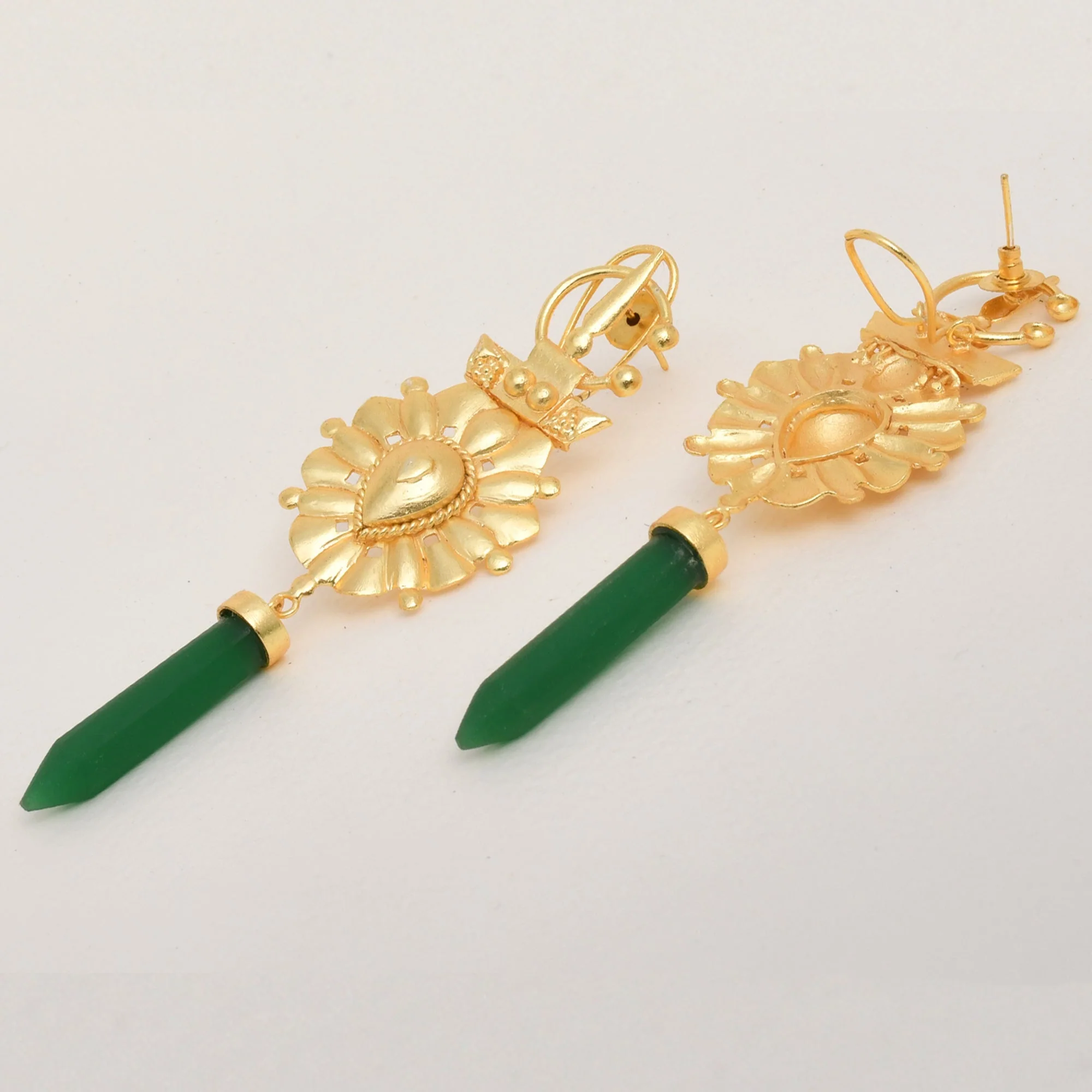Ode To Nature Earrings - Image 4