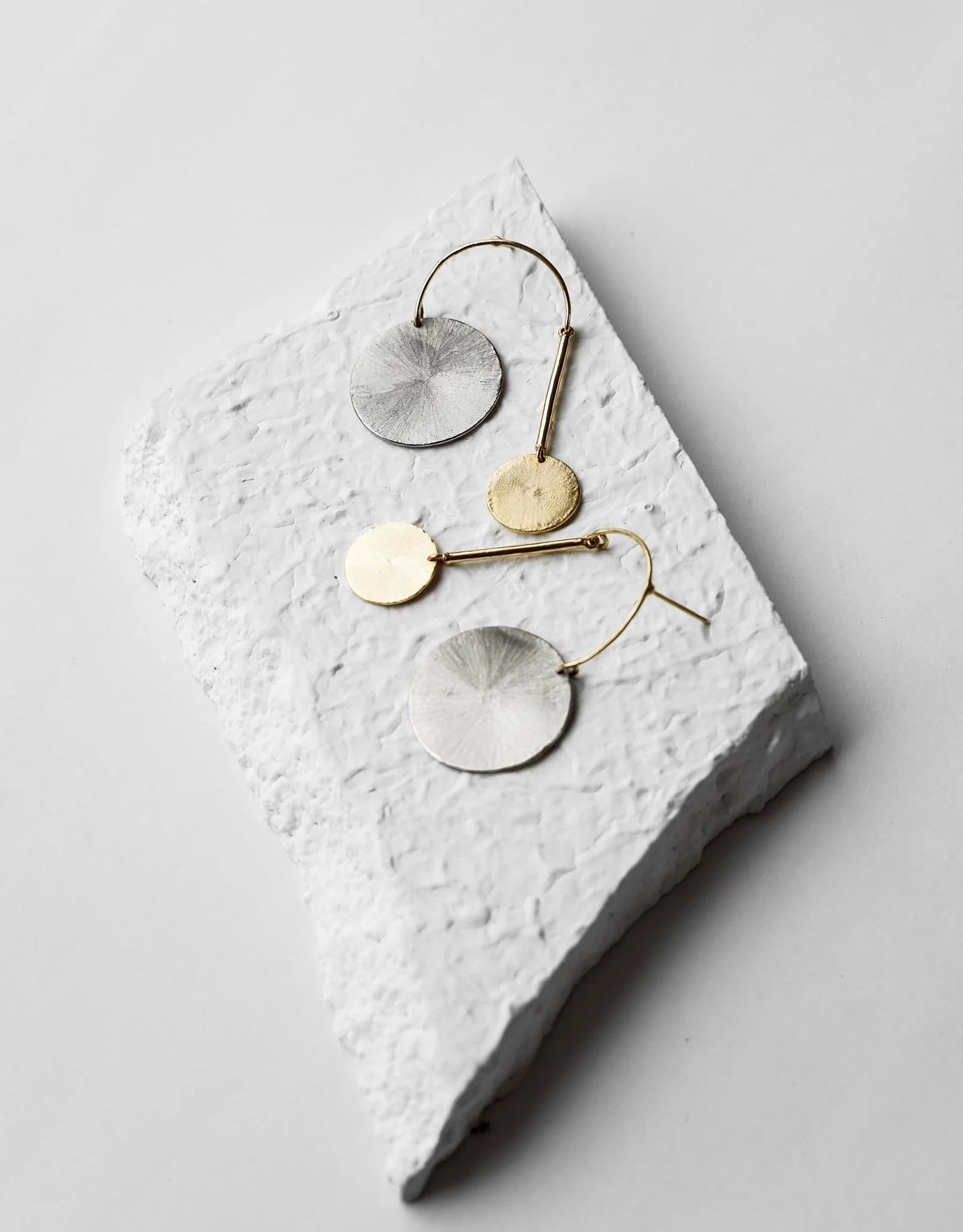Off Balance Earrings - Image 3