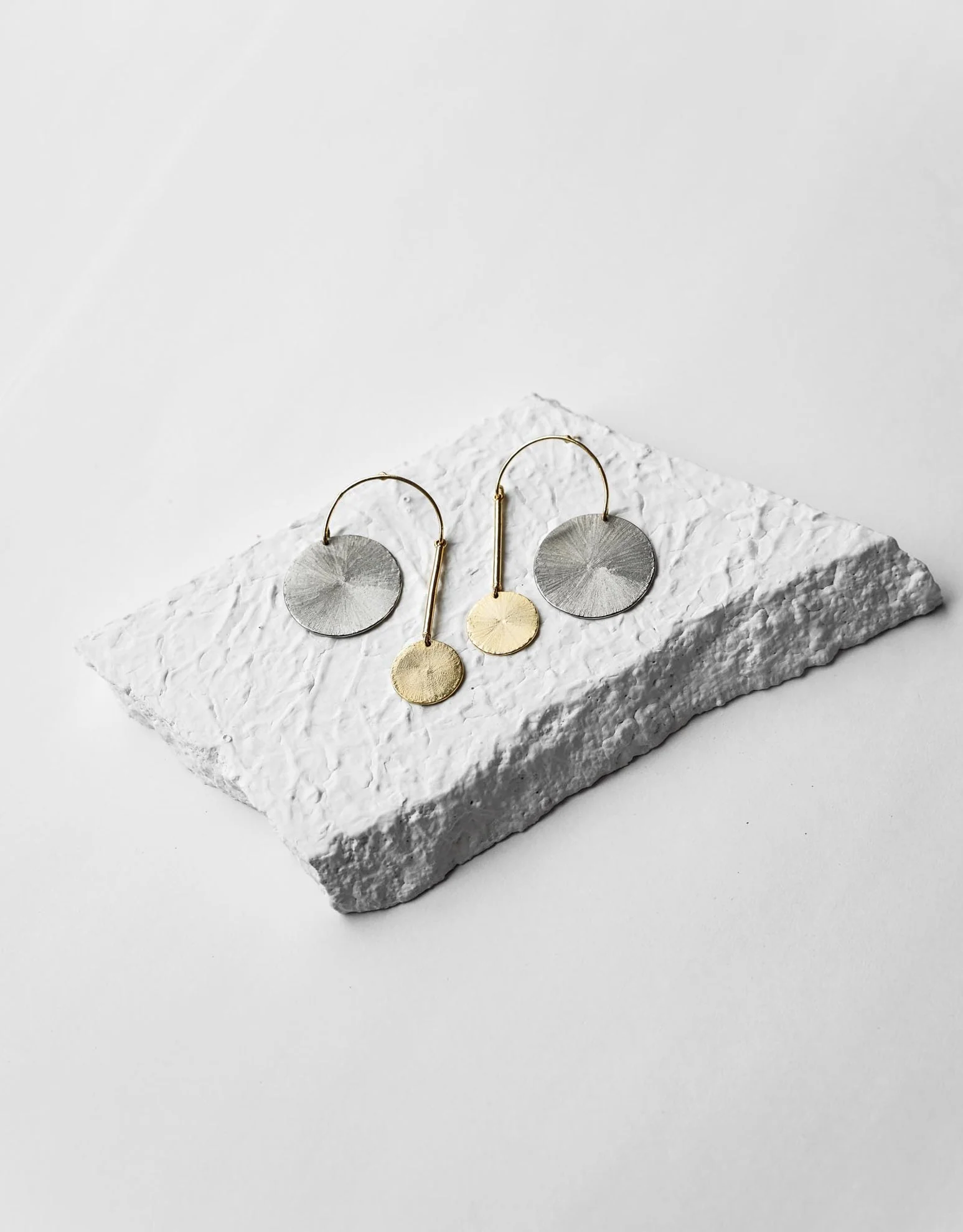 Off Balance Earrings - Image 4