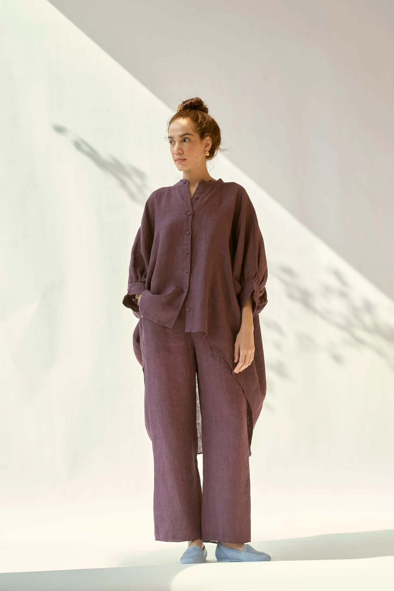 Oh Dear Set - Plum