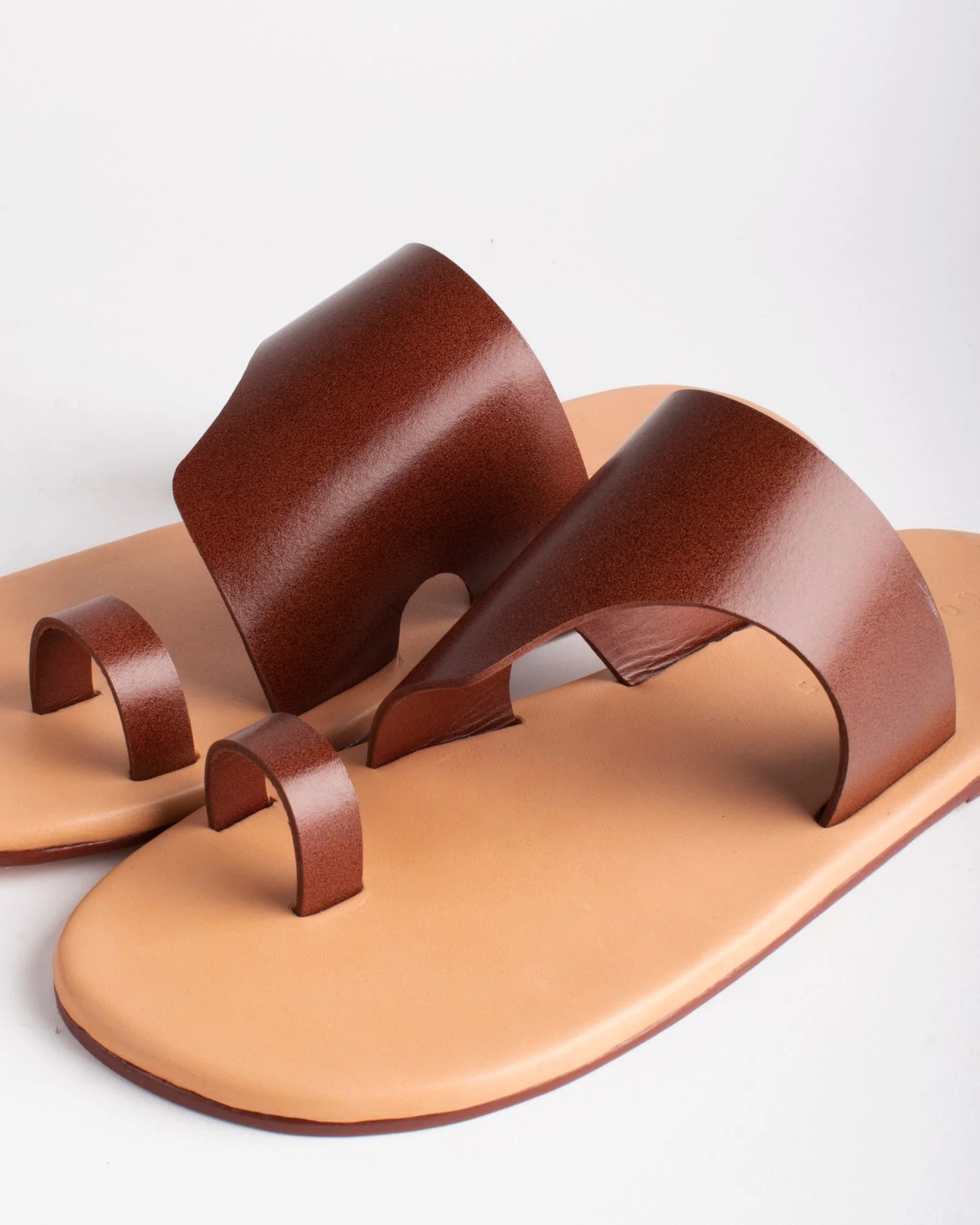 Open Toe Chappals for Women