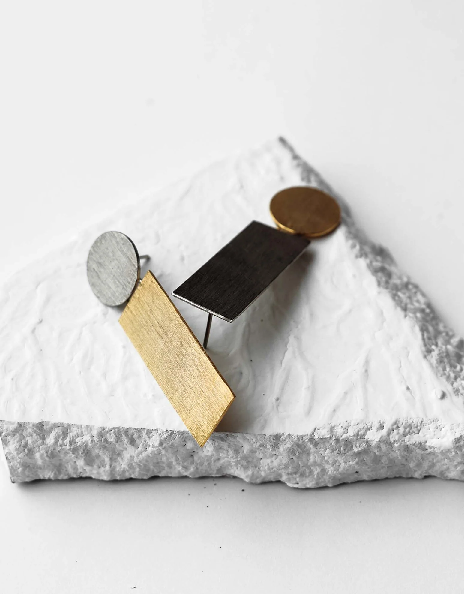 Opposites Attract Earrings - Image 6