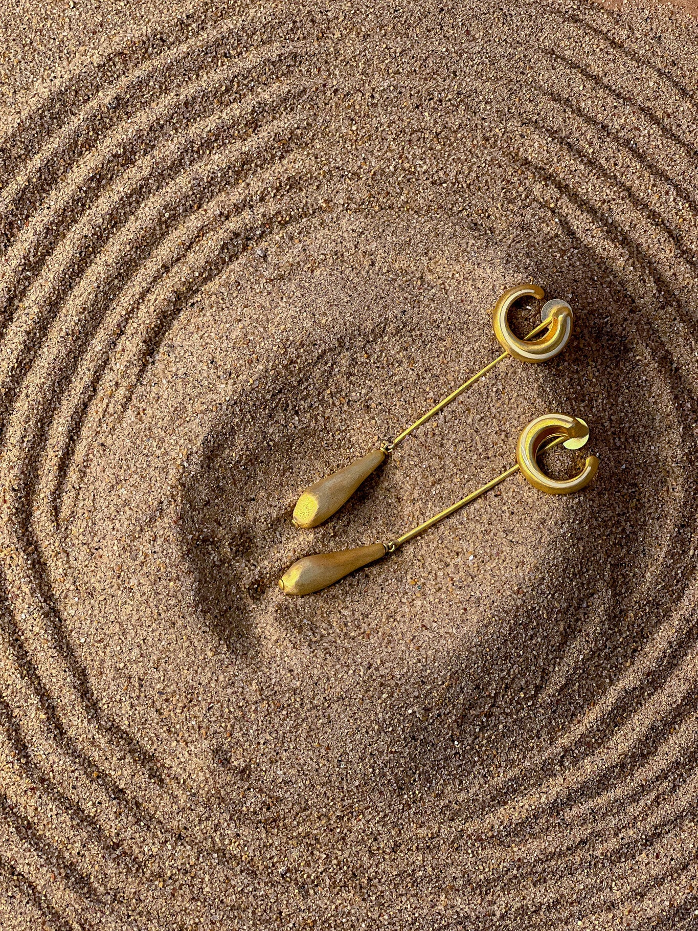 Orbora Drop Earring - Image 3