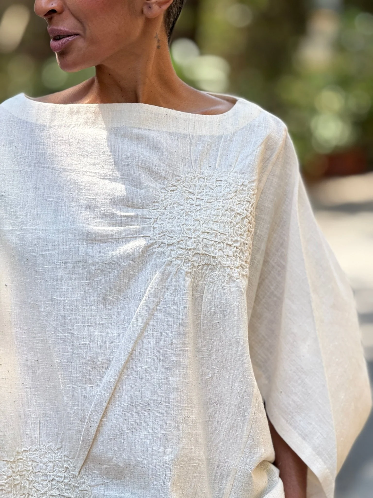 Origami Rouched Top - Image 4