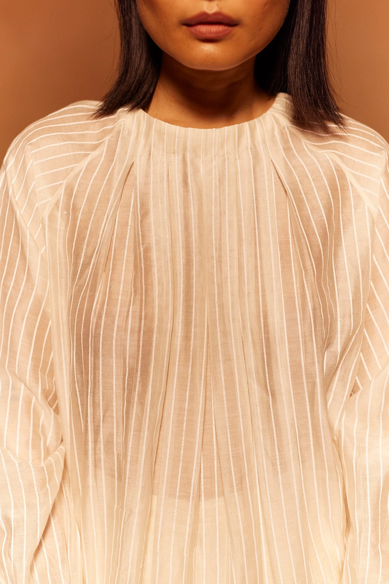 Oru Box Pleat Top - Image 2