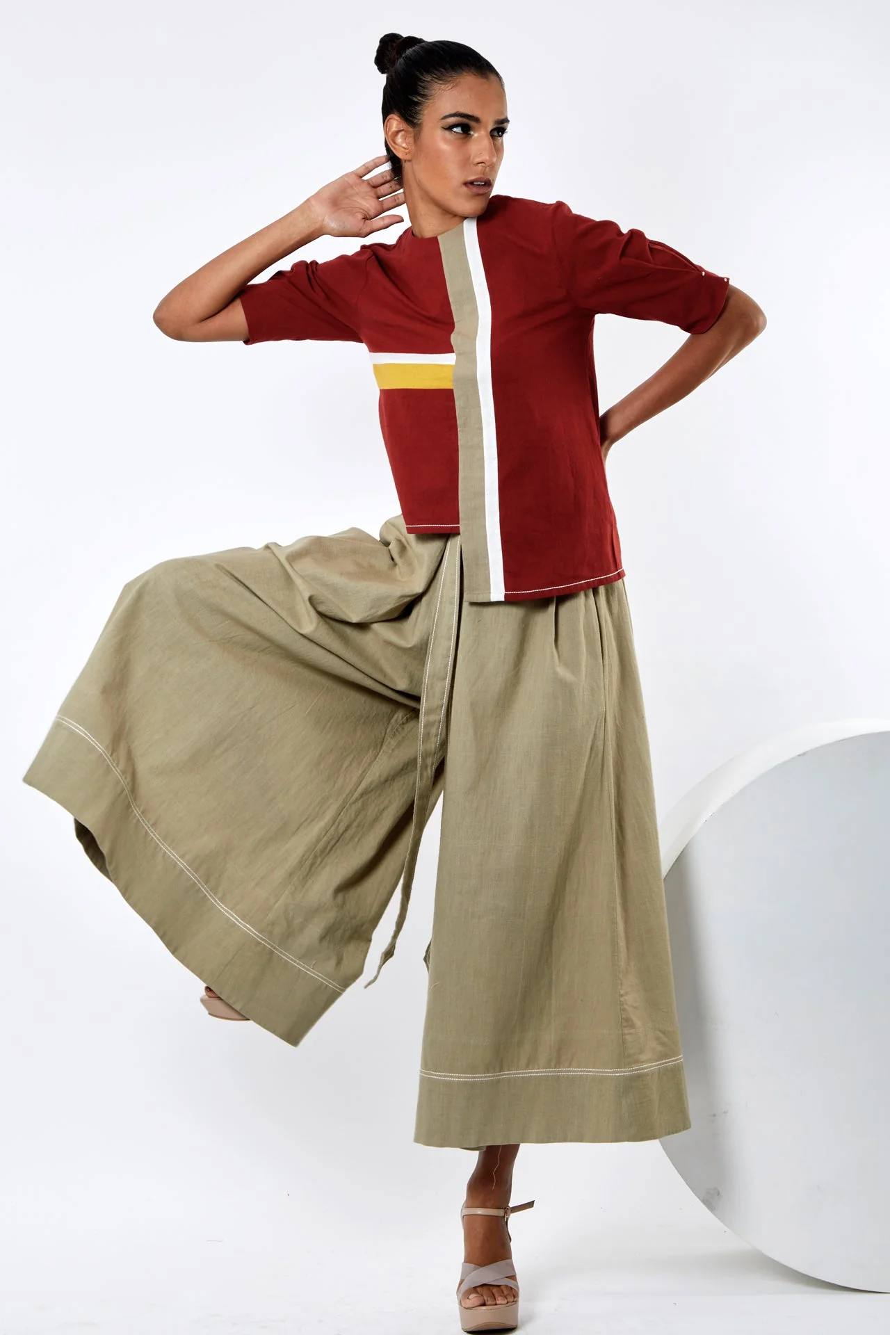 Oshi - Fisherman Pants - Image 2