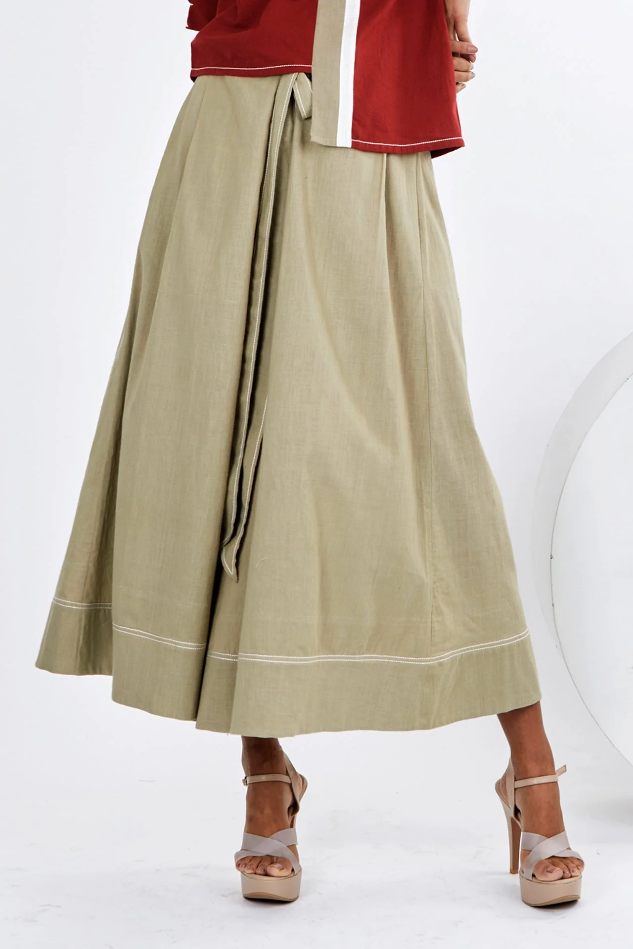 Oshi - Fisherman Pants - Image 3