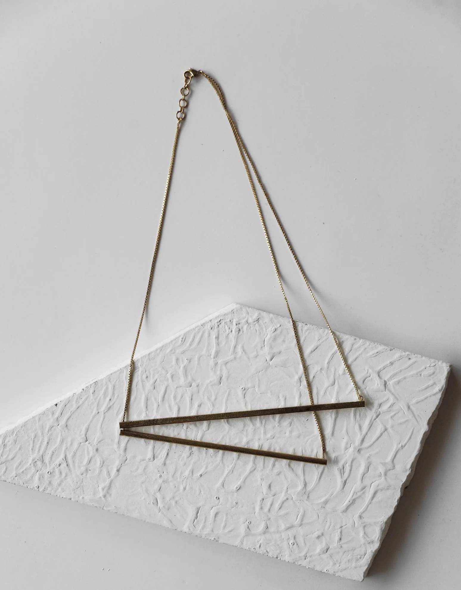 Out of Line Neckpiece - Image 3