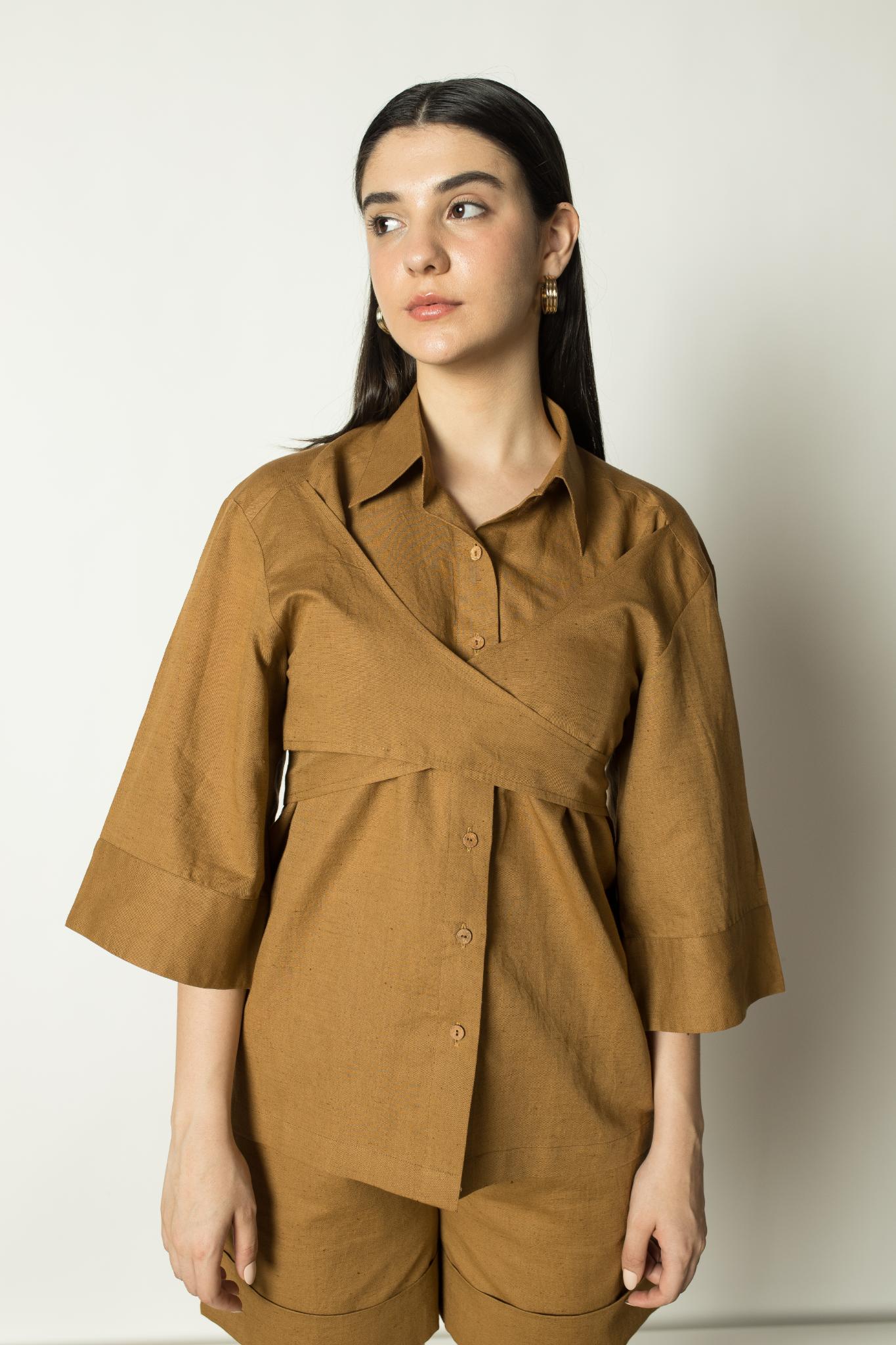 Overlay Shirt - Image 2