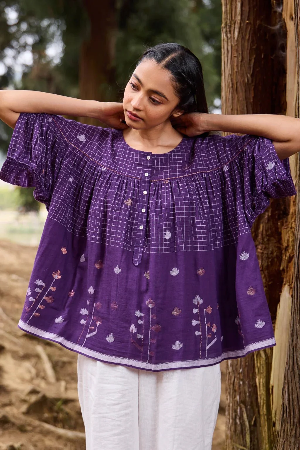 Pakhila Top - Image 3