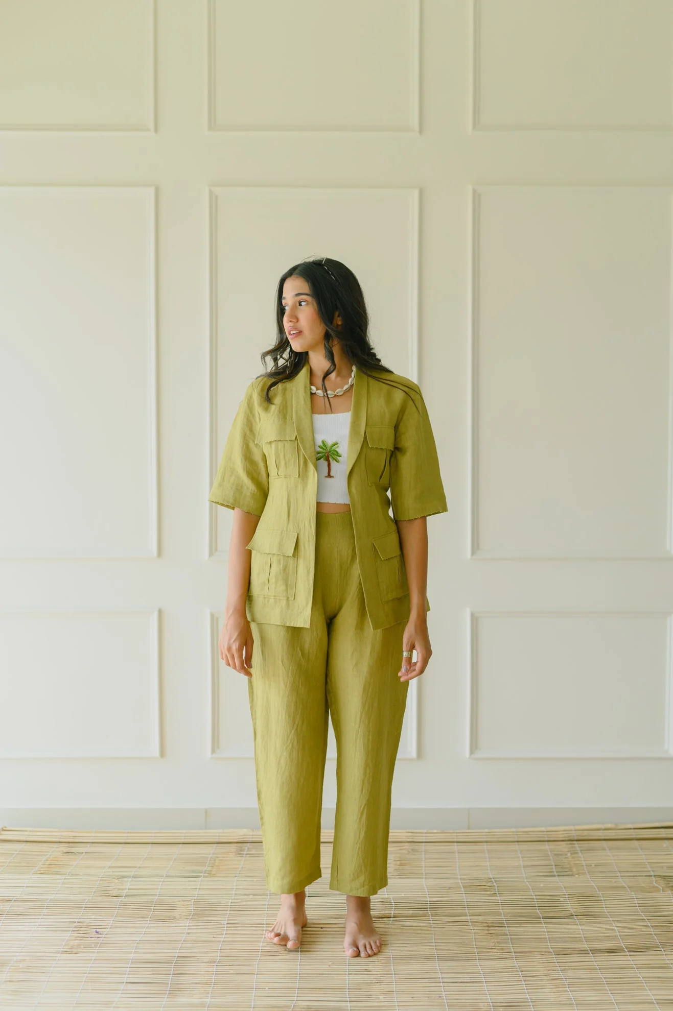 Panjim Co-ord Set - Image 3