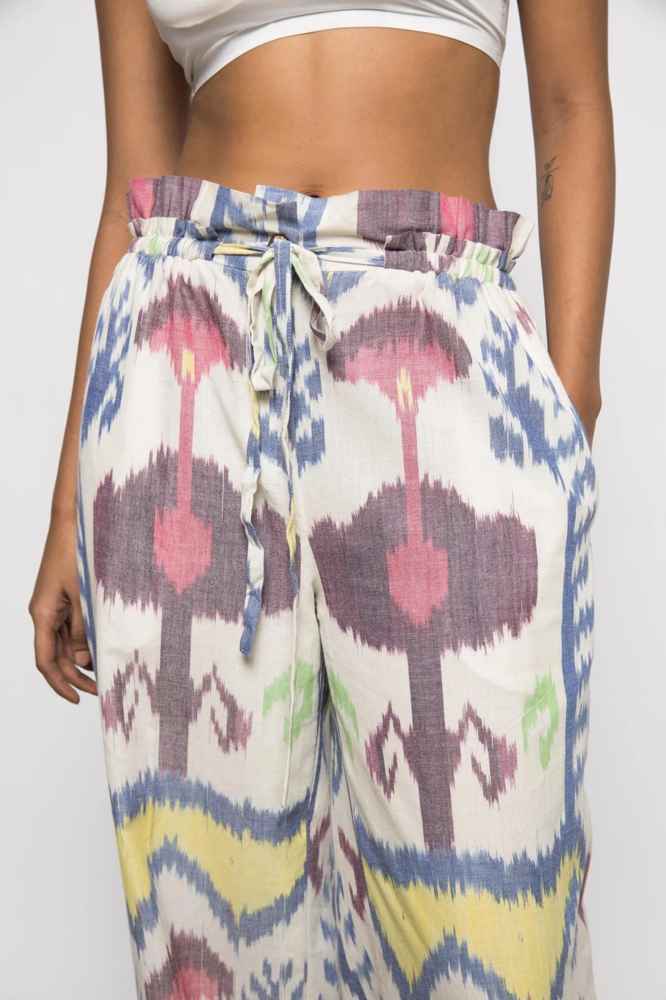 Paperbag Pants - Image 3