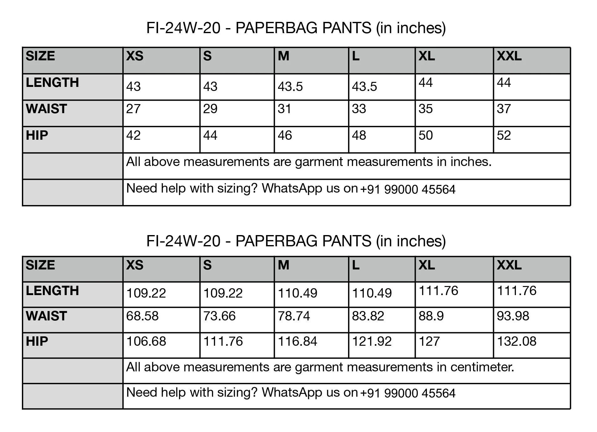 Paperbag Pants - Image 8