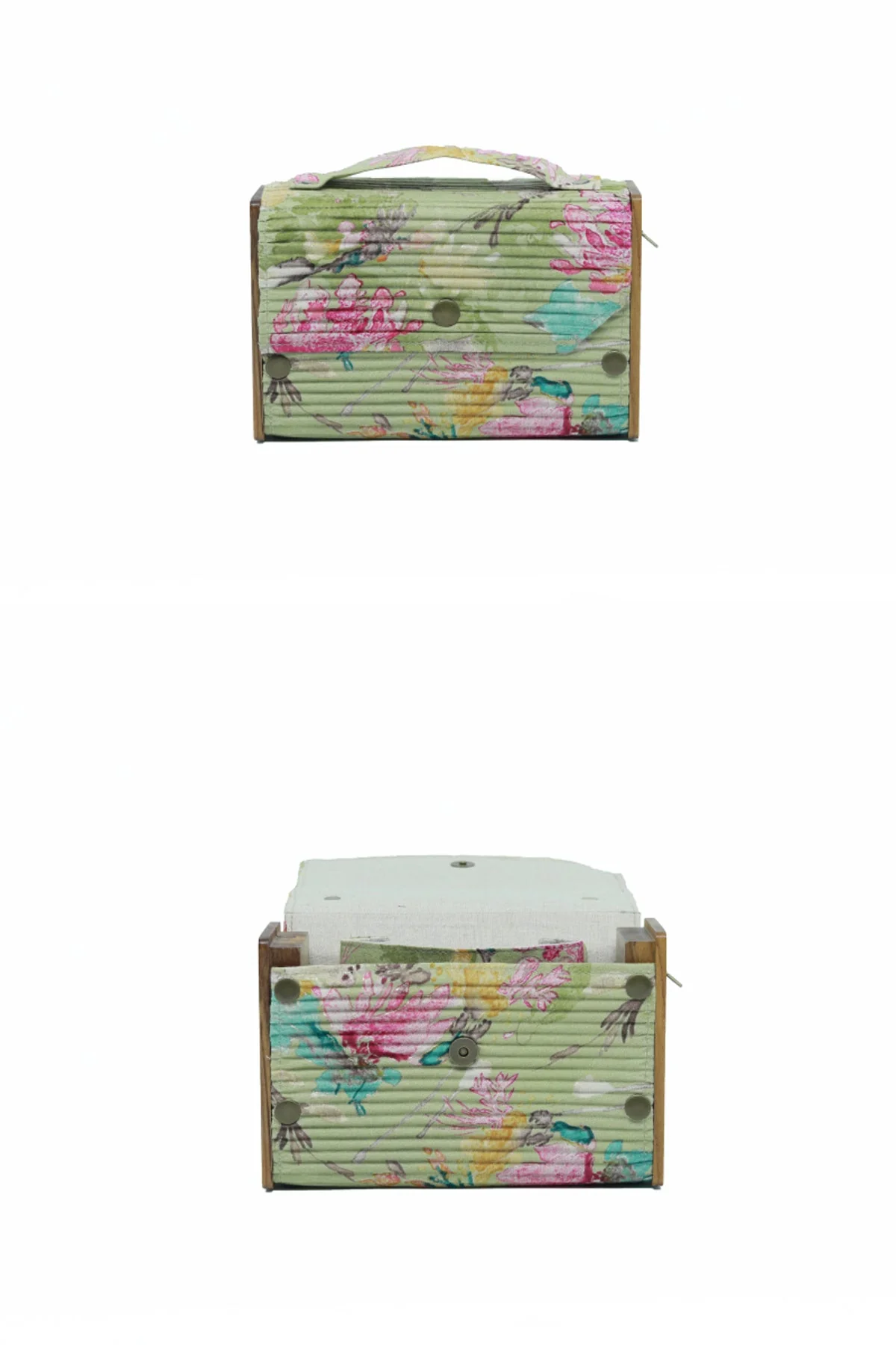 Paus 4 in 1 Box Clutch - Image 5