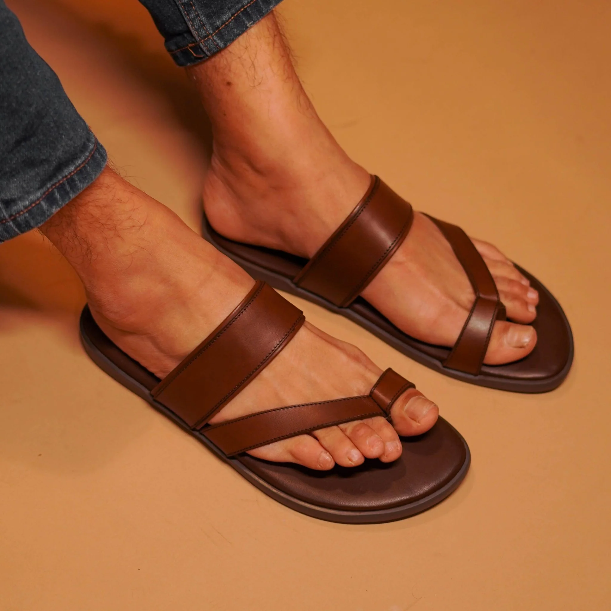 Pelle Francio Marrone - Image 3