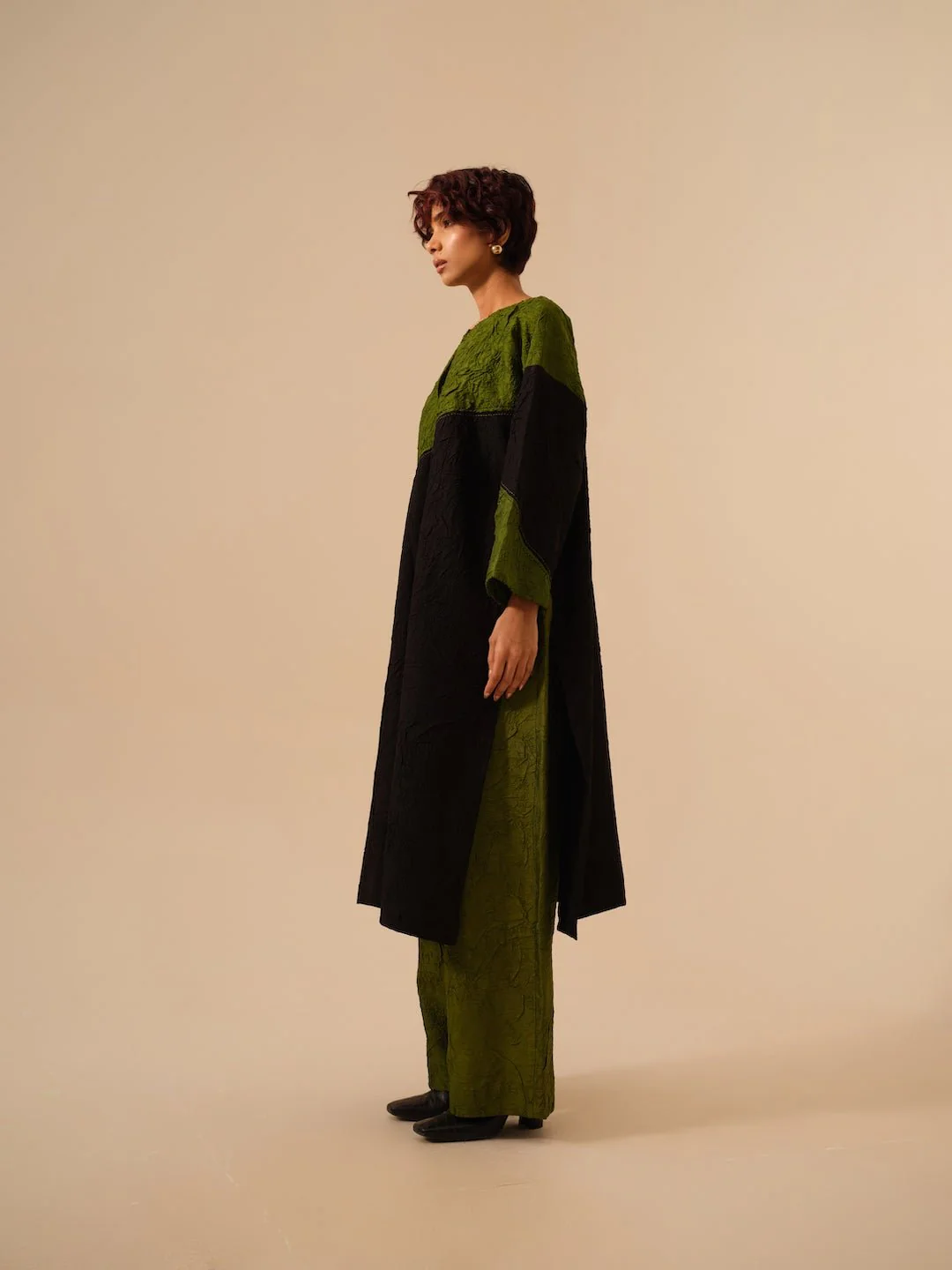 Petal Pants - Jade Green - Image 5
