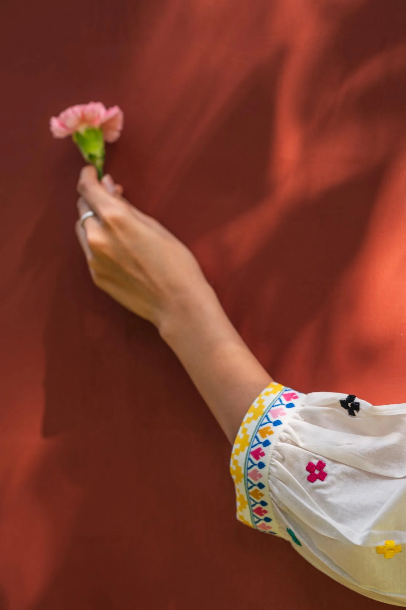 Petalpop Delight Kurta Set - Image 3