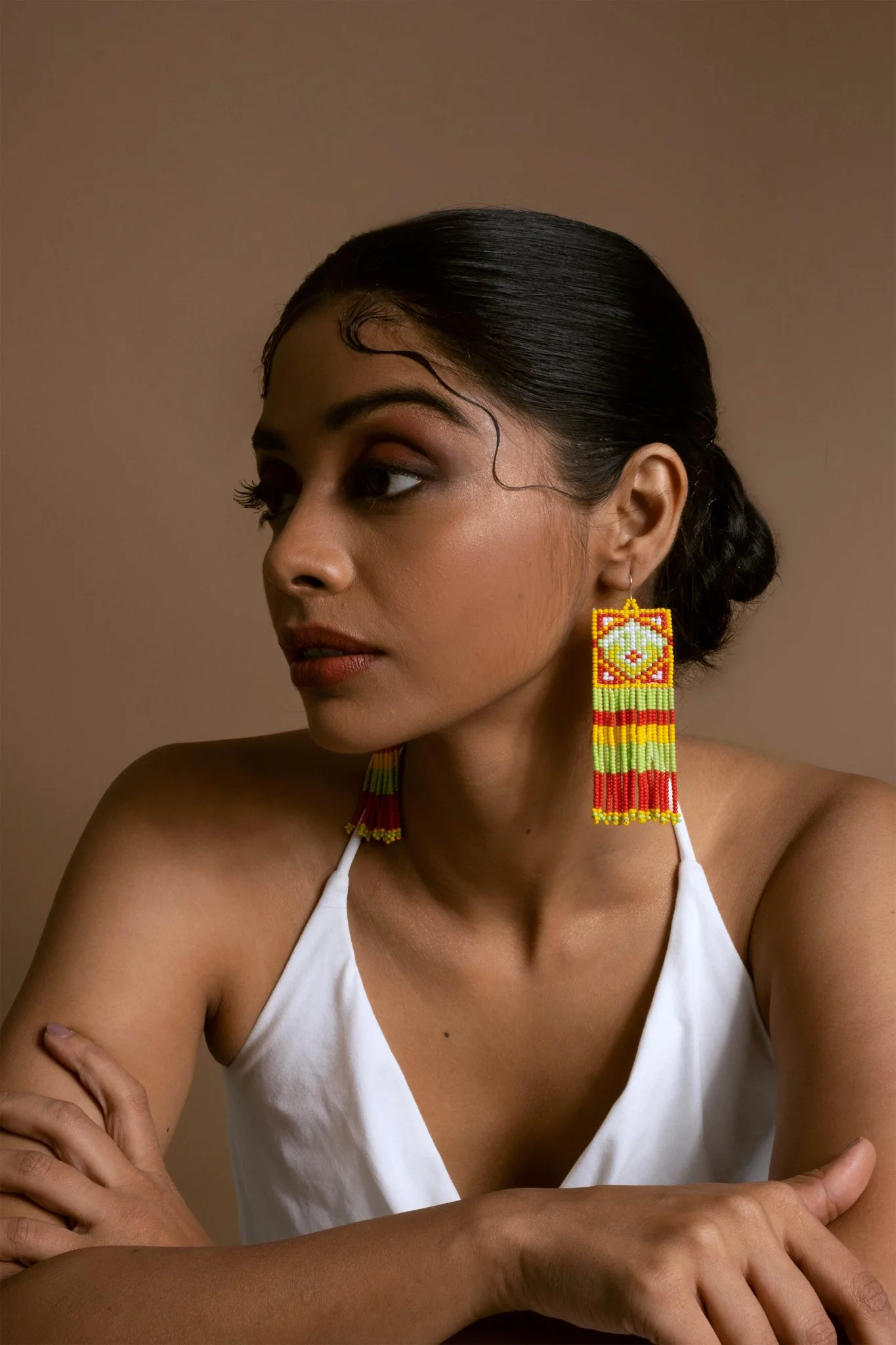 Phool Vali Earrings - Image 3
