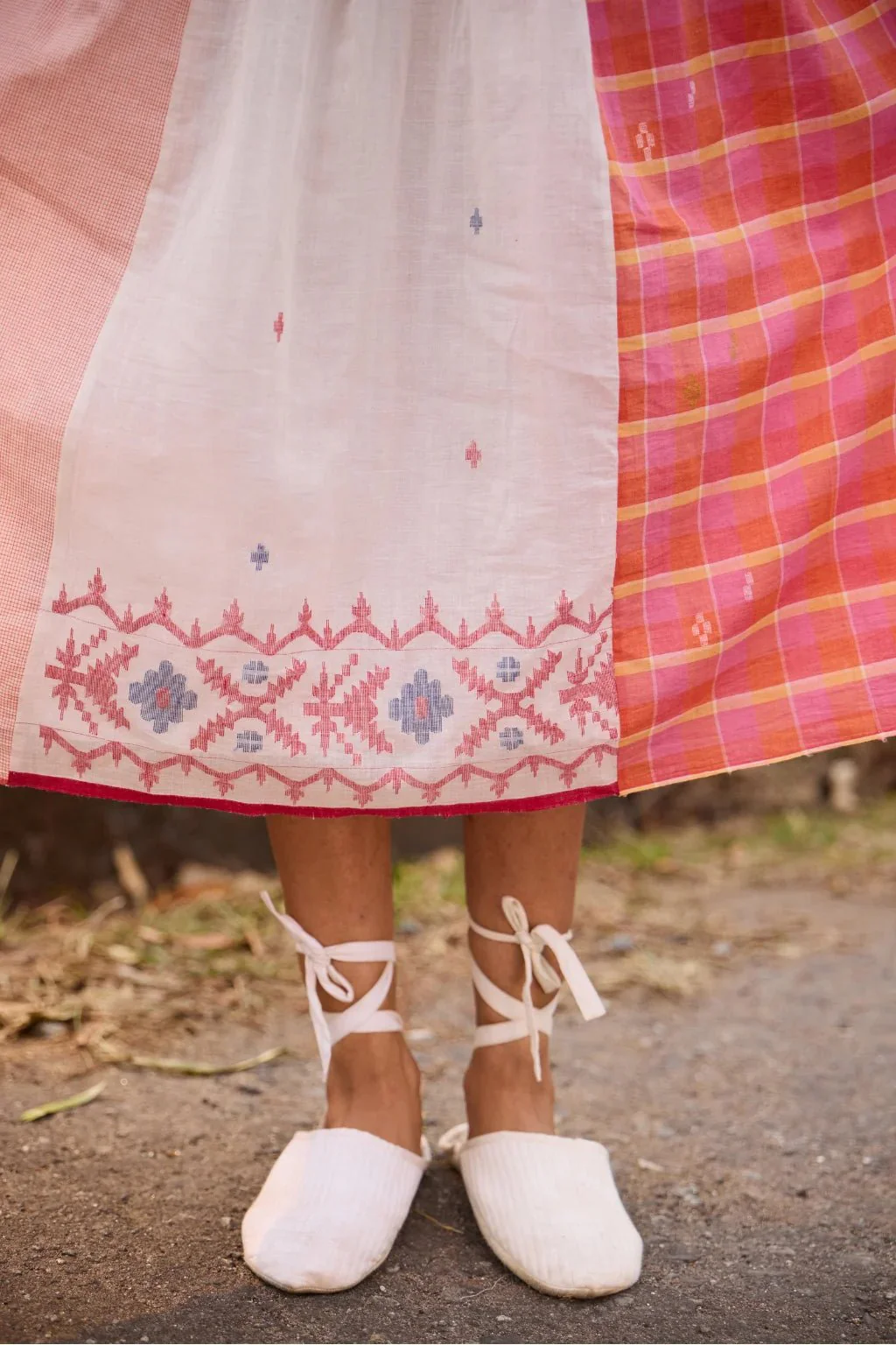 Phulkoli Skirt - Image 3
