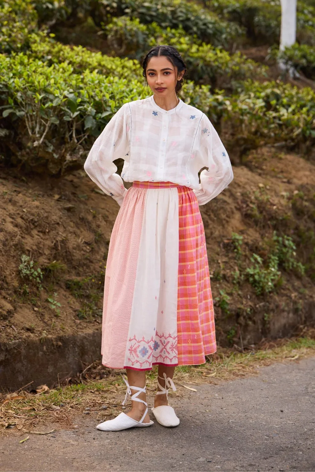 Phulkoli Skirt - Image 5