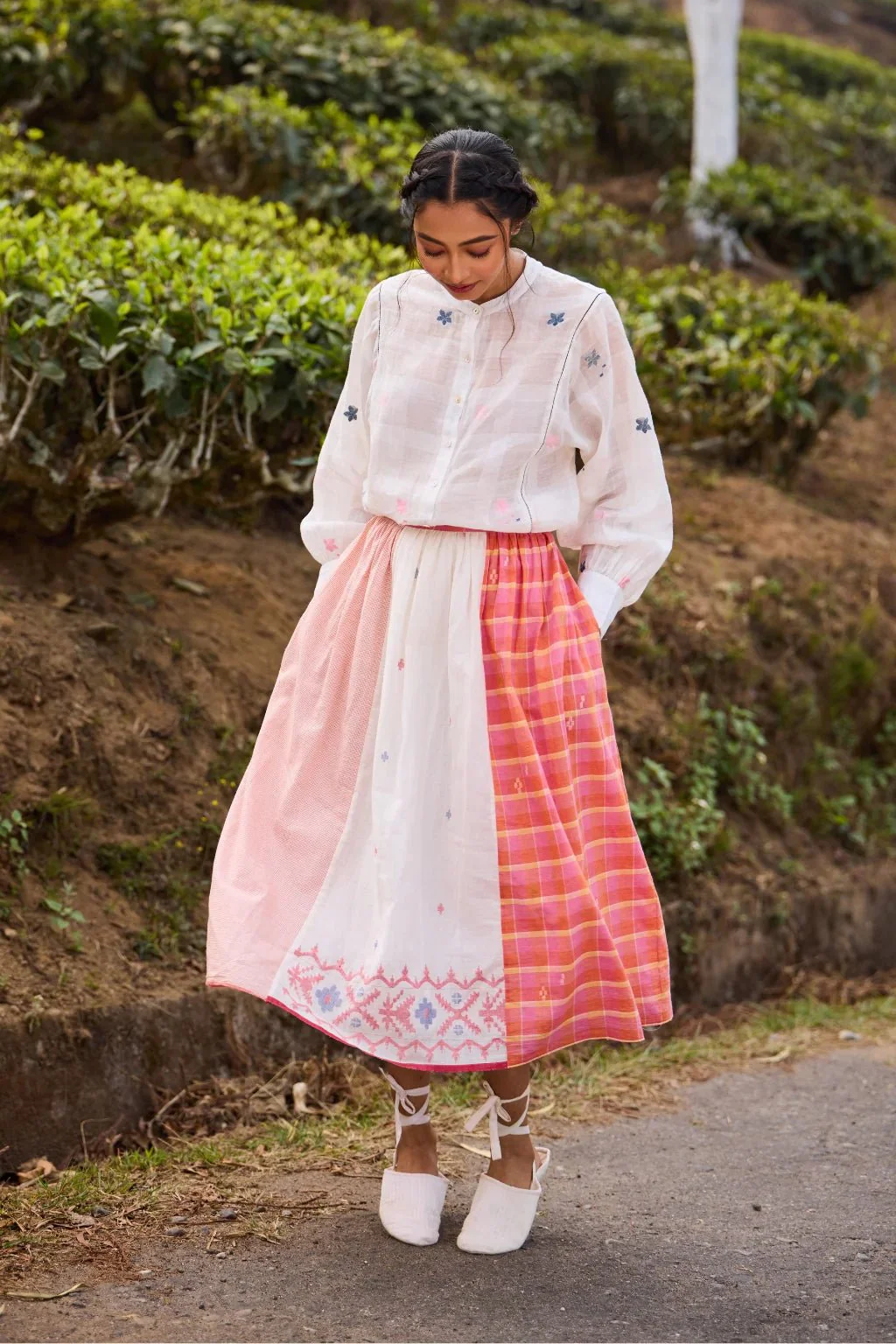 Phulkoli Skirt - Image 6