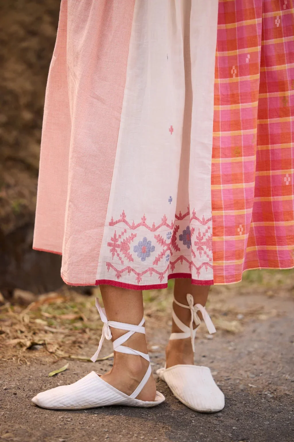 Phulkoli Skirt - Image 8