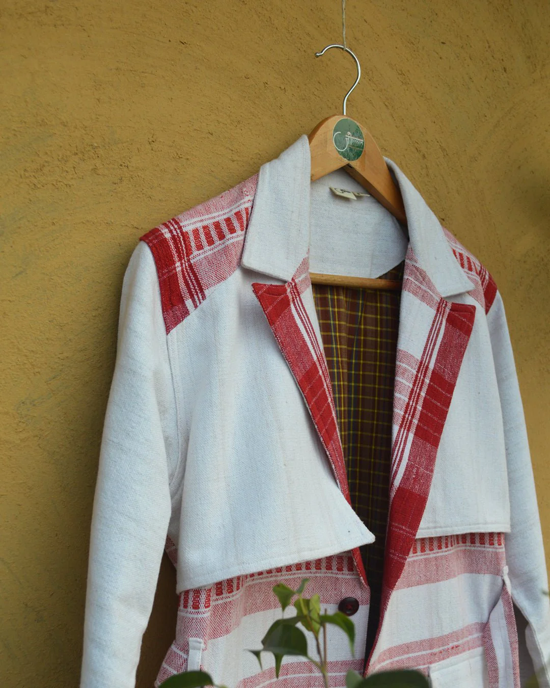 Pindna Unisex Trench - Image 3