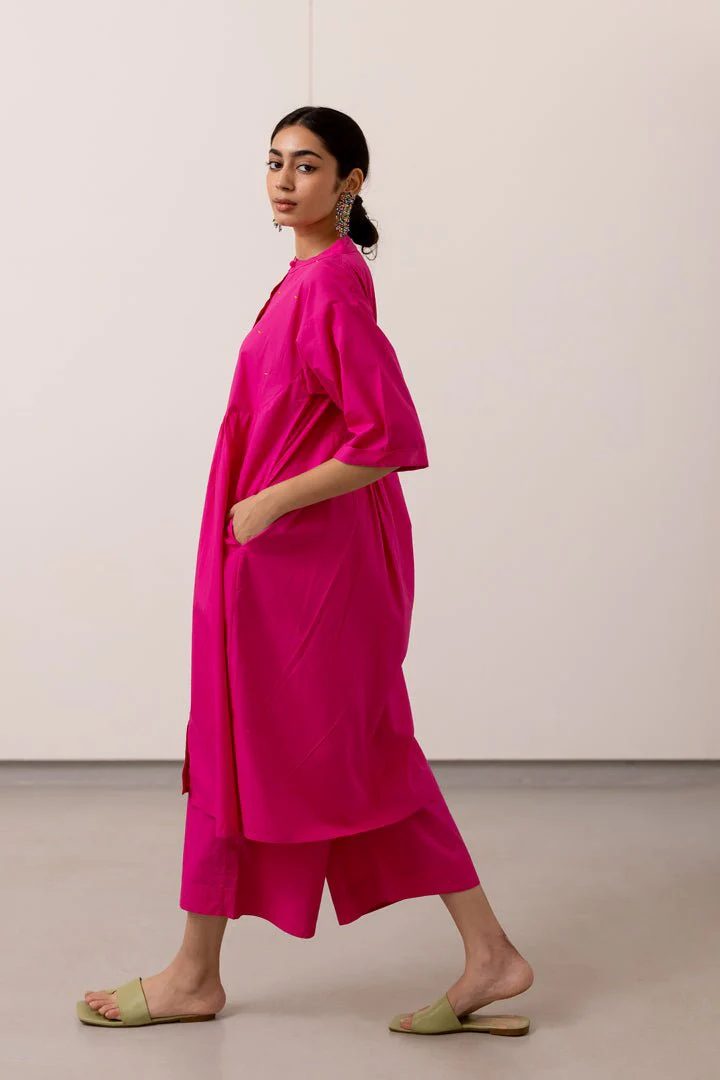 Pink Horizon Tunic - Image 3