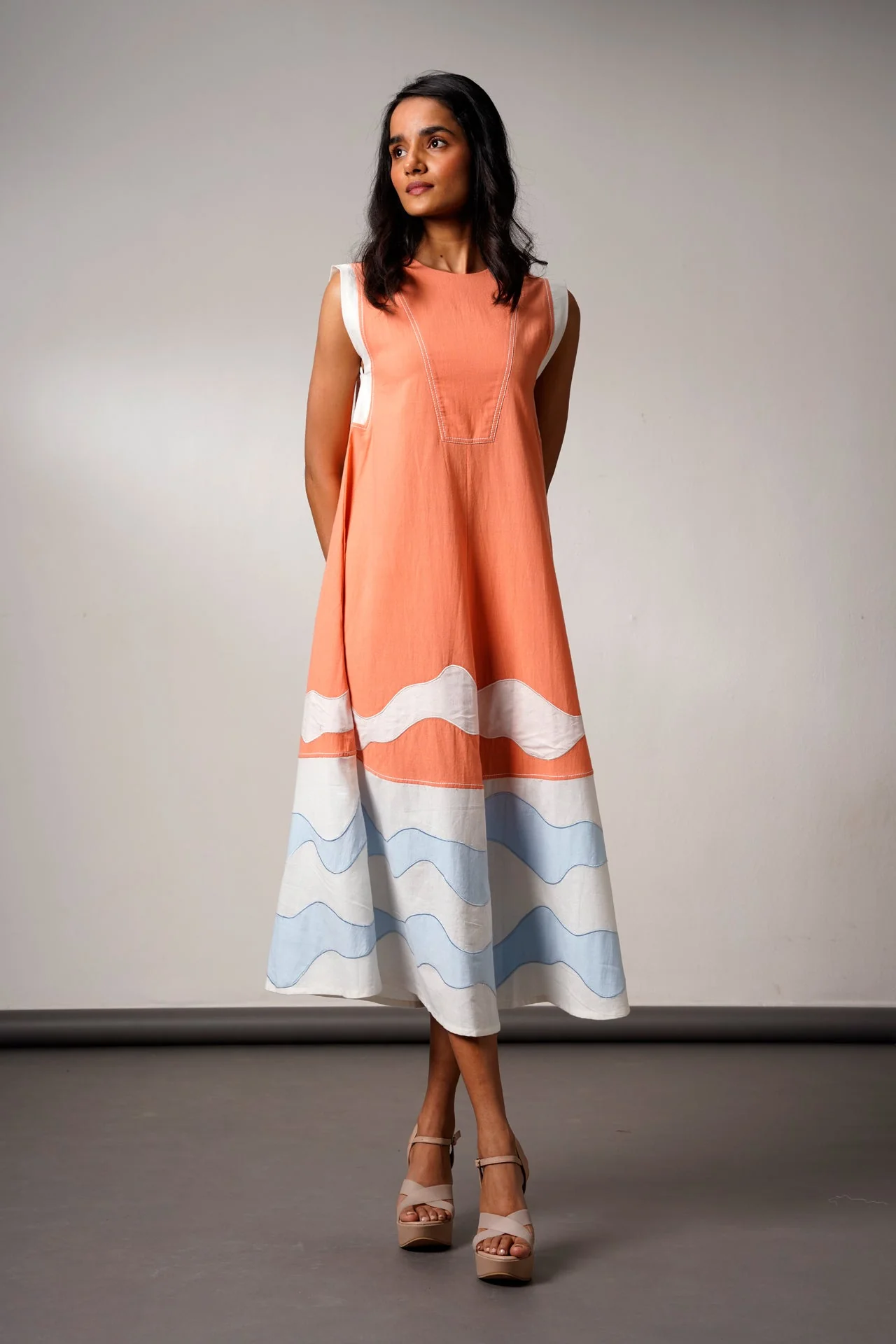 Piper – Windflower Midi Dress - Image 8