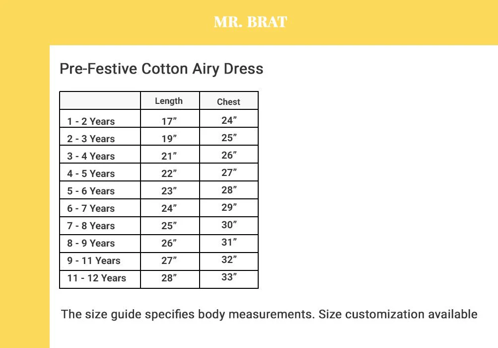 Pre-Festive Cotton Airy Dress - Image 4