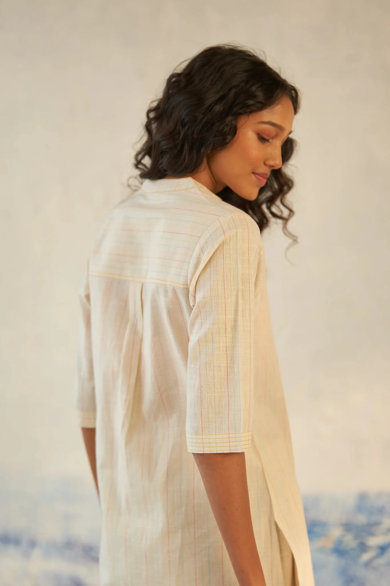 Prism Kurta Set - Image 4