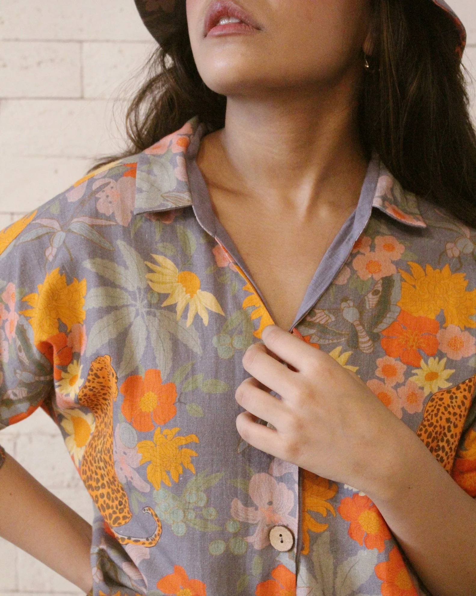 Purple Reversible Shirt - Image 3