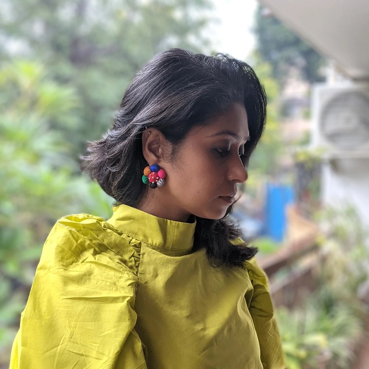 Pushpa Studs - Image 6