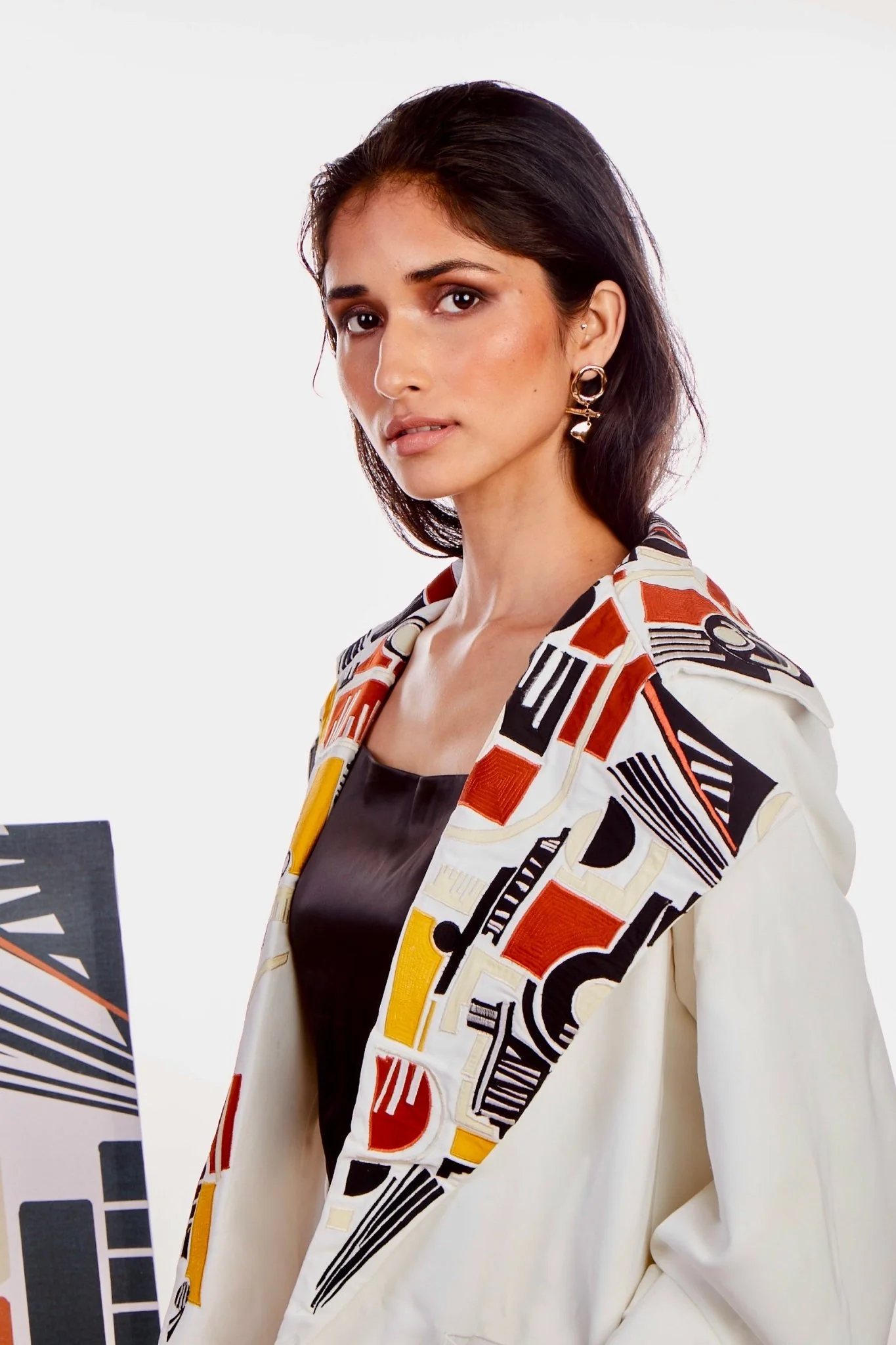 Puzzle Overzised Blazer - Image 2