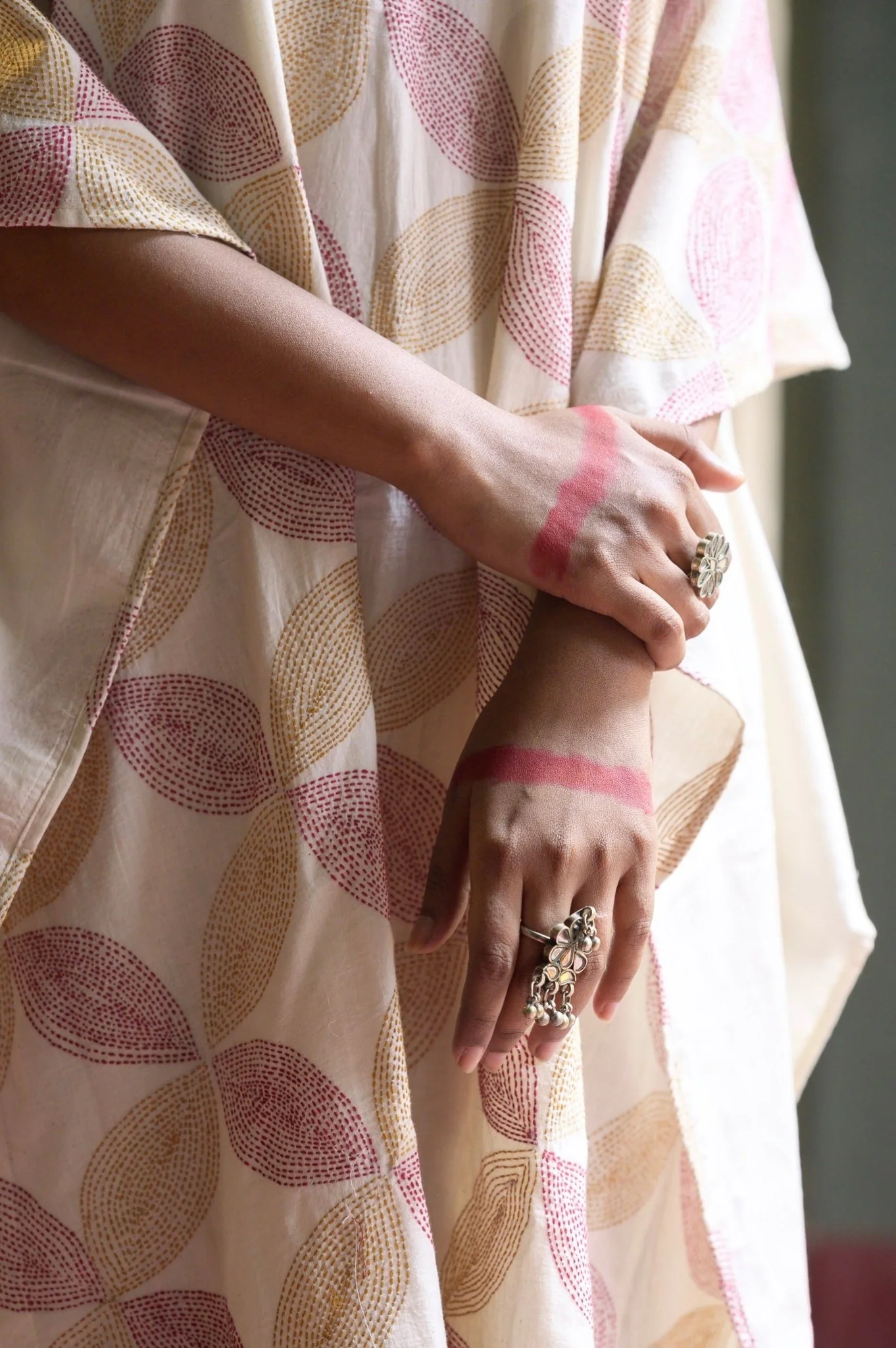 Rabia Kaftan Dress - Image 4