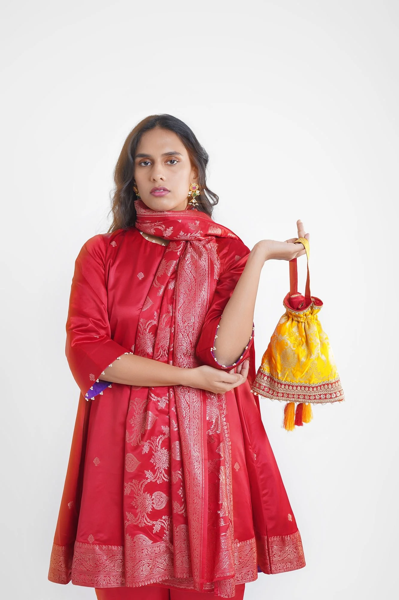 Radhika Kurta Set - Image 3