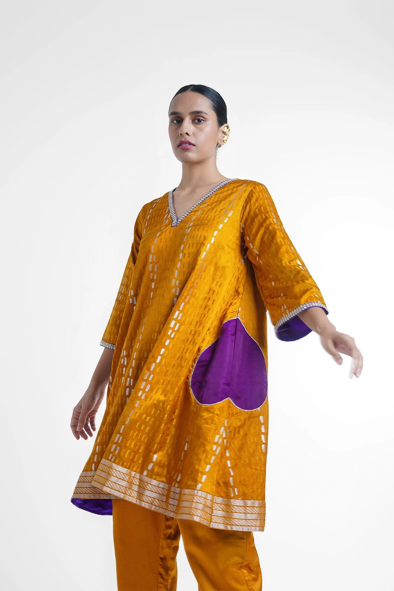 Raha Kurta Set - Image 2
