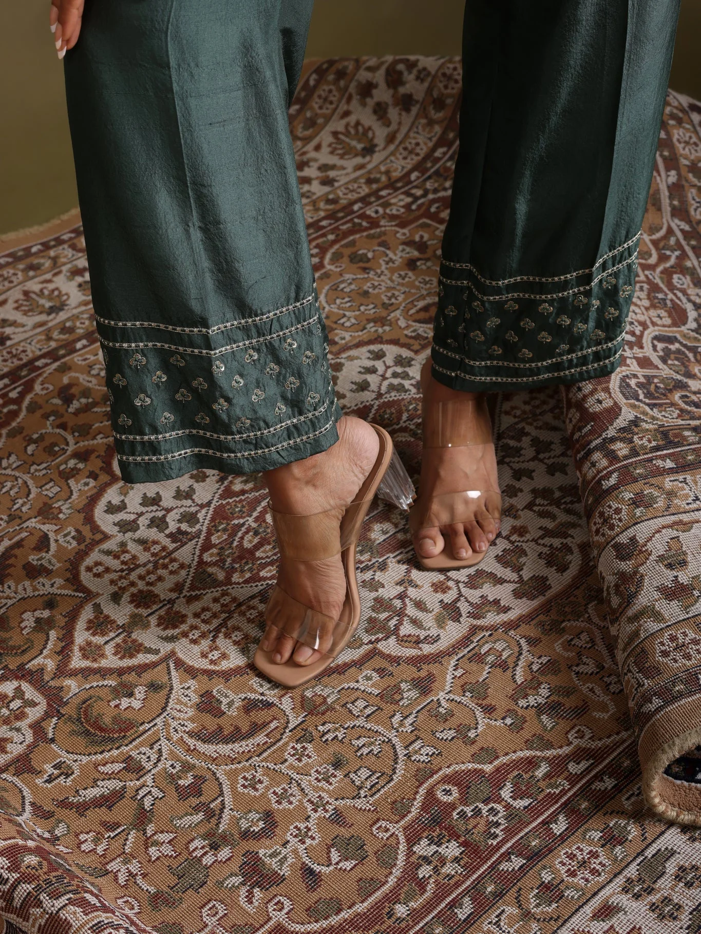 Rajat Co-ord Set - Image 4