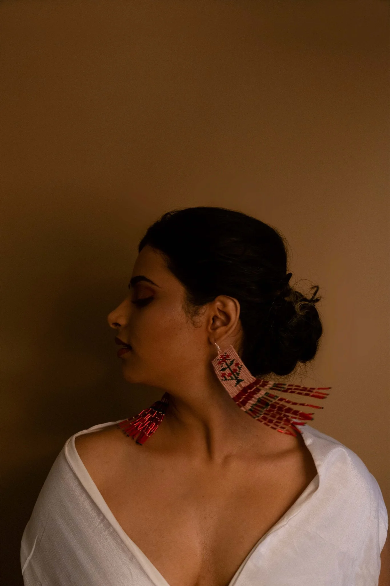 Rangoli Crayola Earrings - Image 4
