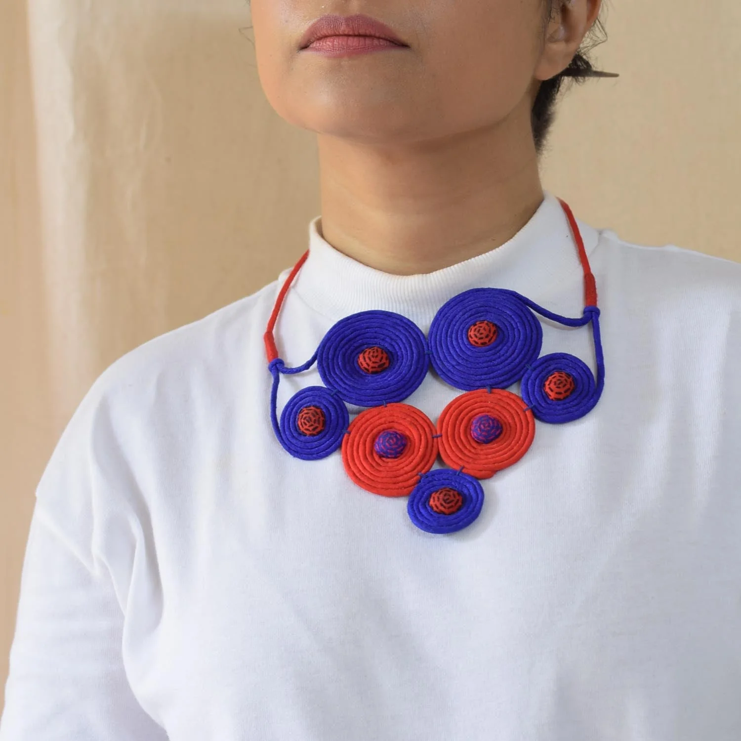 Rangoli Neckpiece - Image 2