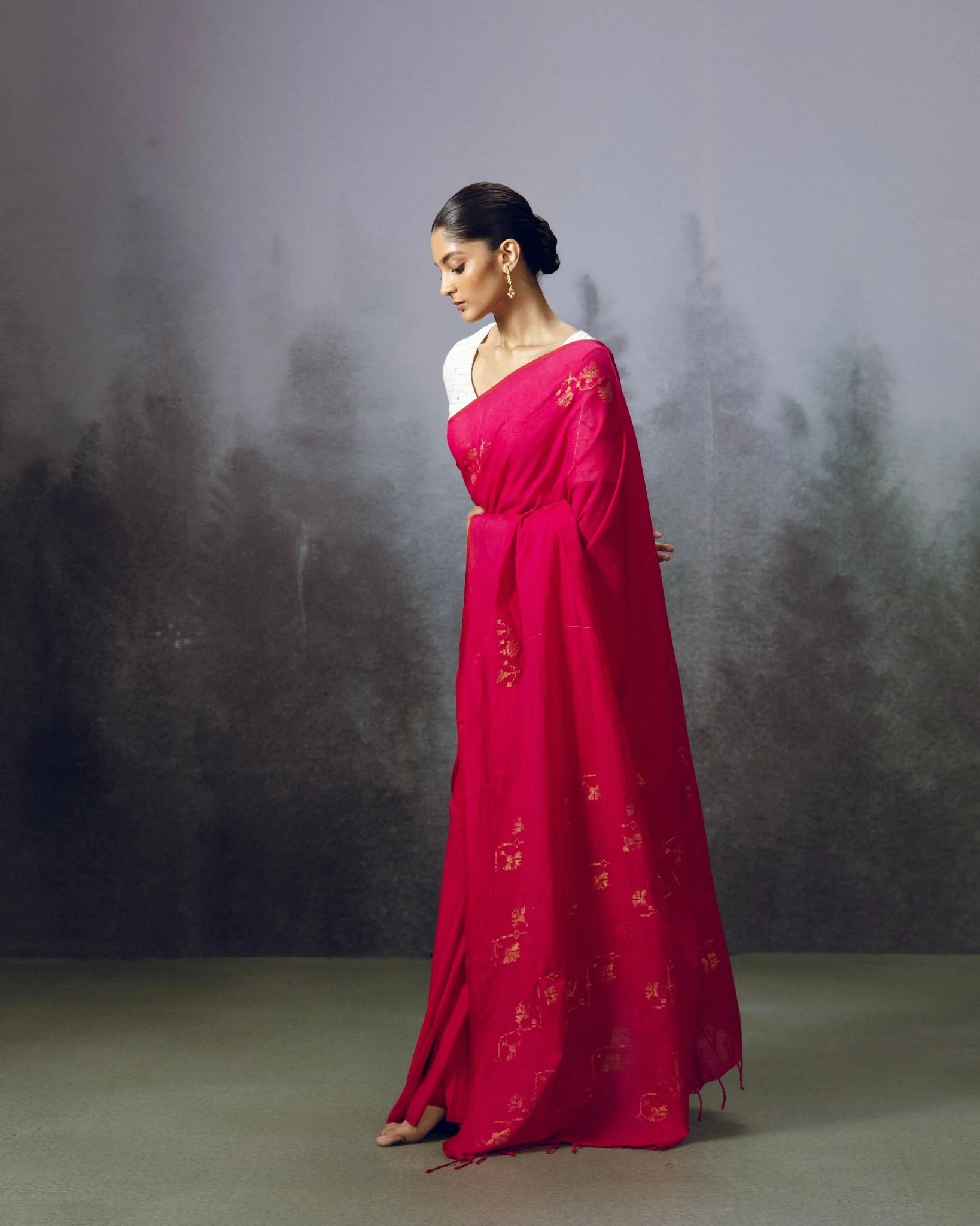Ranjini Saree
