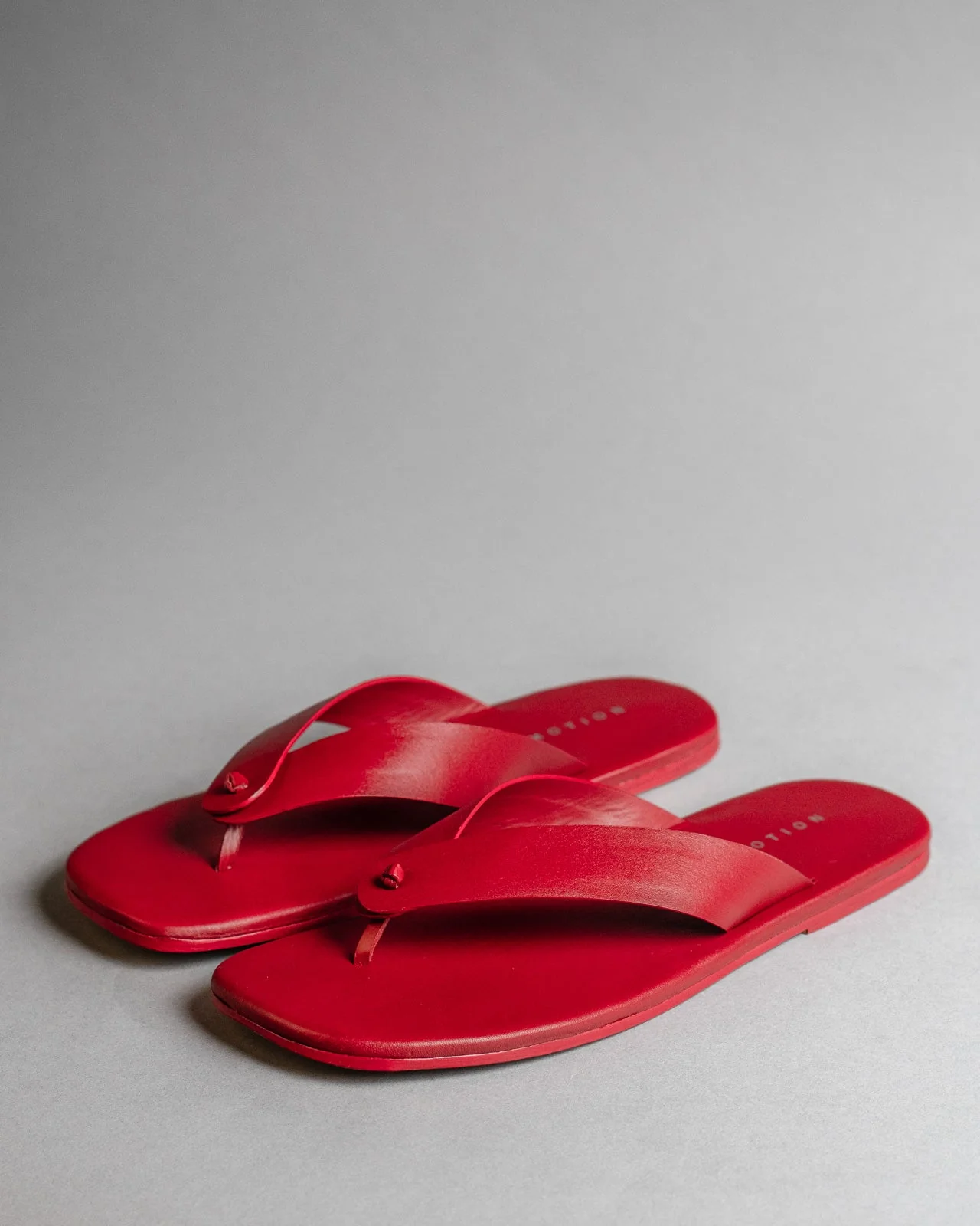 Red Knot Flip Flops - Women - Image 2