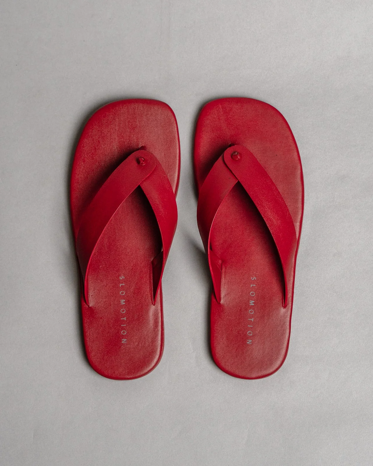 Red Knot Flip Flops - Women - Image 4