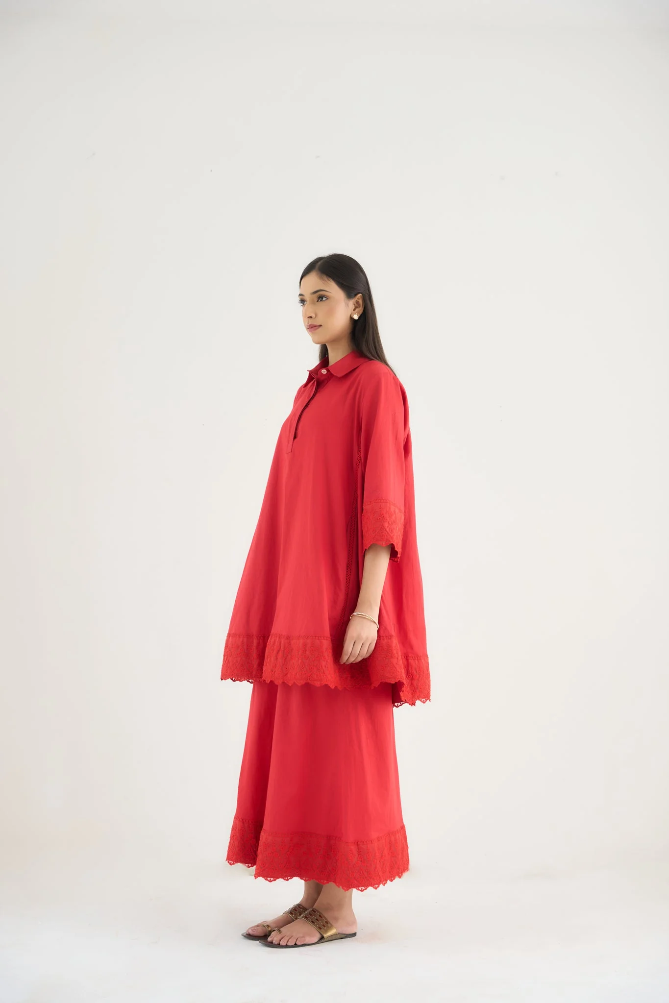 Redbell Co-ord Set - Image 3